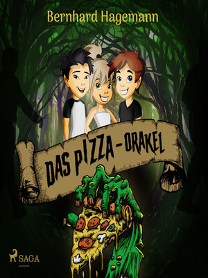 cover image of Das Pizza-Orakel